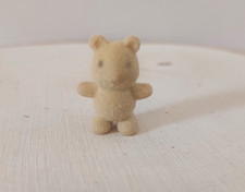 Sylvanian Families spares - flocked squirrel toy from 'Children's Bedroom' set