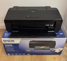 Epson Stylus Photo 1500W A3+