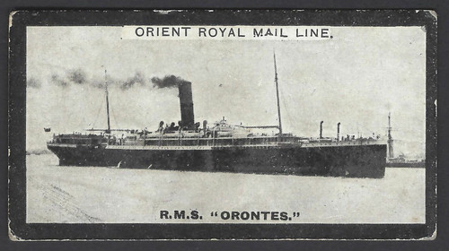 Singleton cole orient - cole,