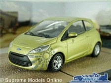 FORD KA MODEL CAR JAMES BOND
