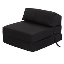Fold Out Z Bed Chair | Single