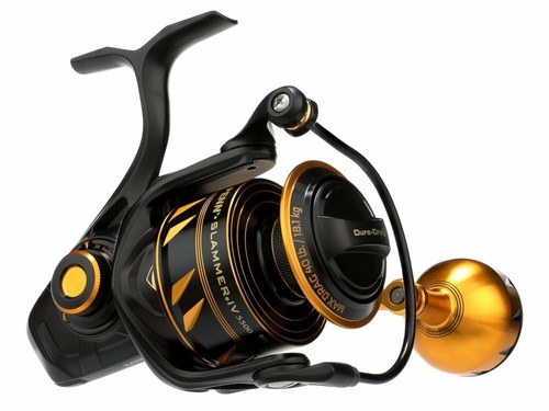 Penn slammer mk4 fixed - penn, iv