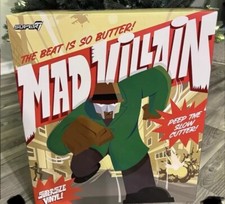 Super7 MF DOOM Madlib