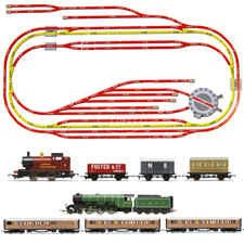 Hornby analogue train set - analogue,