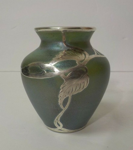 Loetz art glass cabinet - loetz,