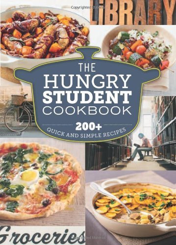The hungry student cookbook - the,