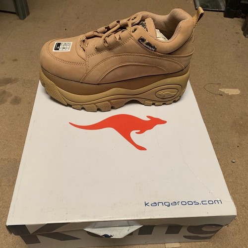 Vintage kangaroos platform - vintage,