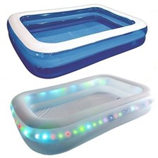 Inflatable Swimming Paddling