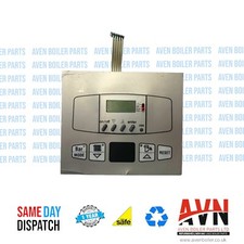 GLOWWORM JAGUAR COMBI 23 KW /