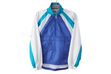 Vintage FILA Anorak Track Jacket Size Women's S/M 90s sportswear windbreaker