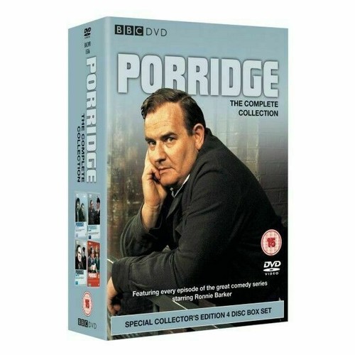 Porridge the complete - porridge:,