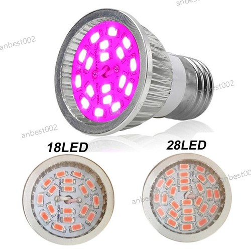 18led 28led red plant grow - 18led,