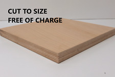 ?  Marine Plywood Gaboon 4mm, 6mm, 9mm, 12mm, 15mm, 18mm 25mm Cut to Size*