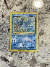 Pokemon Classic Collection Articuno Holo CLB 009/034