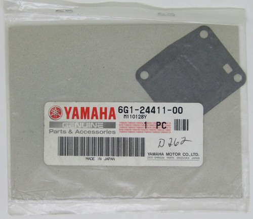 New yamaha genuine - genuine, parts