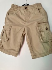 Duck & Dodge boys khaki cargo
