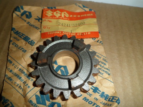 Nos suzuki gn400 sp370 dr250 - nos,