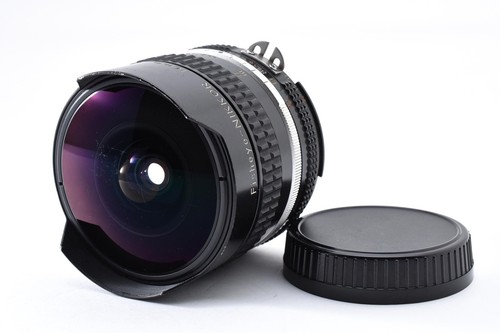Tested exc nikon ai - nikon, ai-s