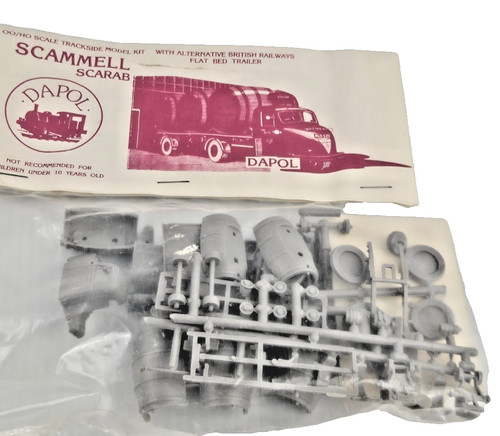 Dapol gauge scammell scarab - dapol,
