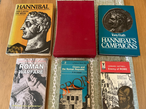 Punic wars hannibal - punic, wars/hannibal/rome