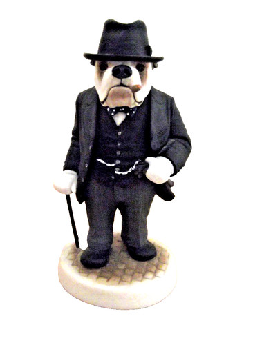Robert harrop bulldog winston - harrop,