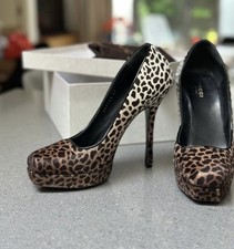 Women’s Gucci Leopard Print