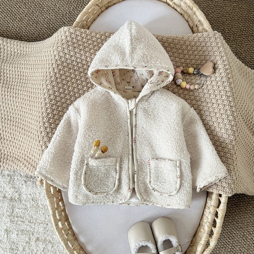 Baby girl coat autumn winter - girl,