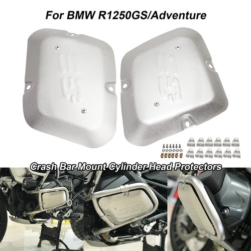 Crash bar mount - mount, head
