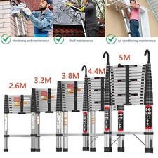 Aluminium Multi-Purpose Ladder