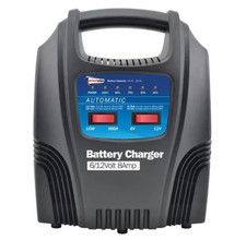 Streetwize 6V/12V 8 Amp