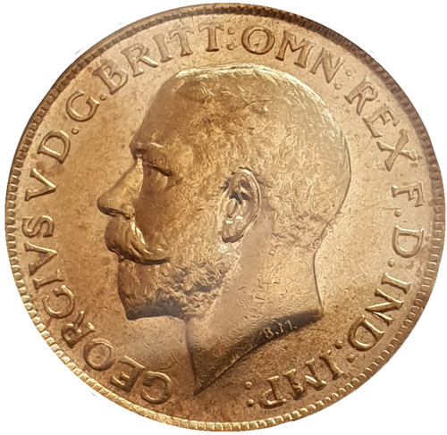 1924 king george - king, v