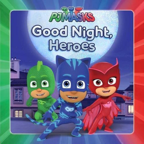 Good night heroes - good, (pj