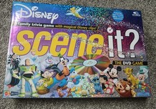 Disney Scene it? Edition The