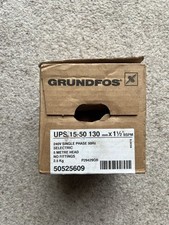 Grundfos UPS 15-50 (130)