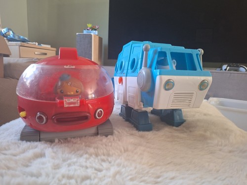 Octonauts bundle - octonauts,