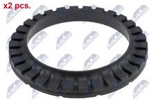 X2 PCS FRONT COIL SPRINGS SET