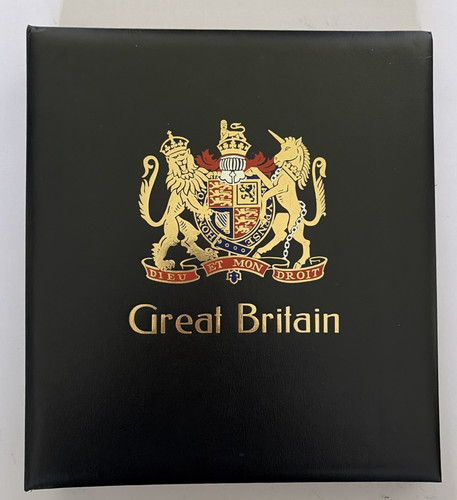 Stanley gibbons hingless - gibbons,