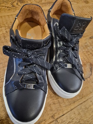 Moda pelle black - black, &