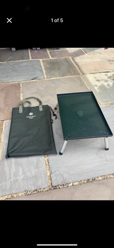 Session bivvy table - ,