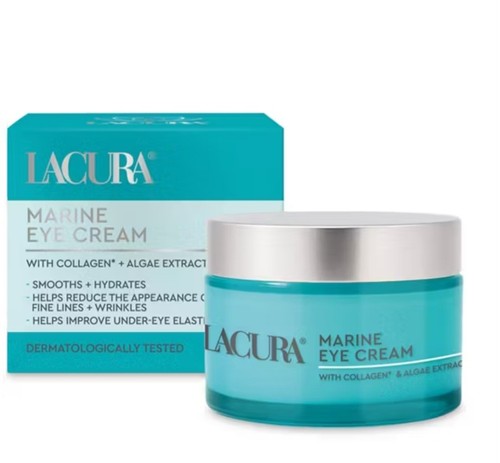 Lacura marine eye - marine, cream