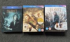 The Hobbit Blu Ray Trilogy
