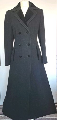 Ladies coat black - ladies, nuage