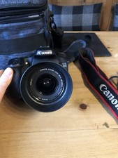 Canon EOS 70D  DSLR  & Canon