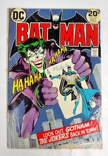 Comics - dc, (september,