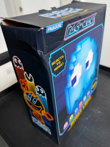 Pac man ghost - pac,