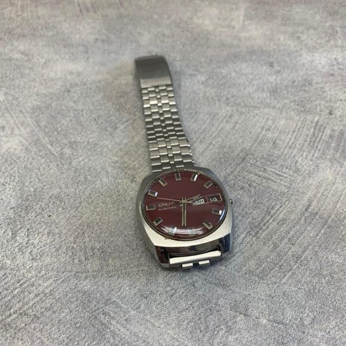 Enicar automatic day date - enicar, day-date