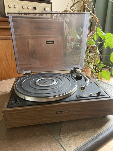 Vintage pioneer 15c - vintage,
