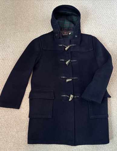 Vtg gloverall duffle coat - gloverall,