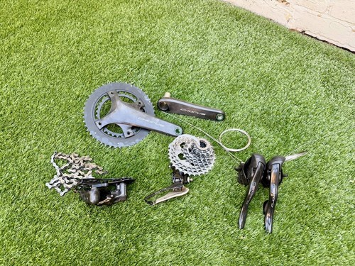 Campagnolo chorus record - campagnolo, chorus/record