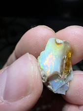 Natural ethiopian opal - natural,